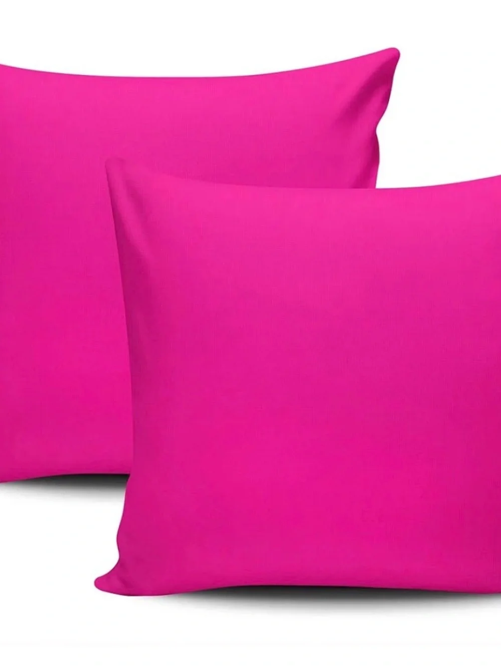 N/A fuchsia pillow